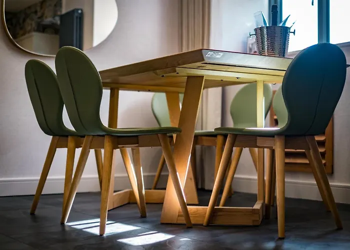 Feriehus Willow Barn At The Heaning Estate Windermere
