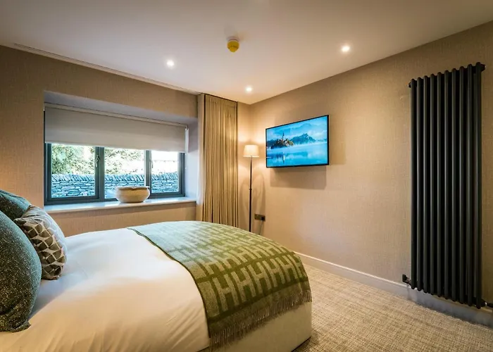 Willow Barn At The Heaning Estate * Windermere