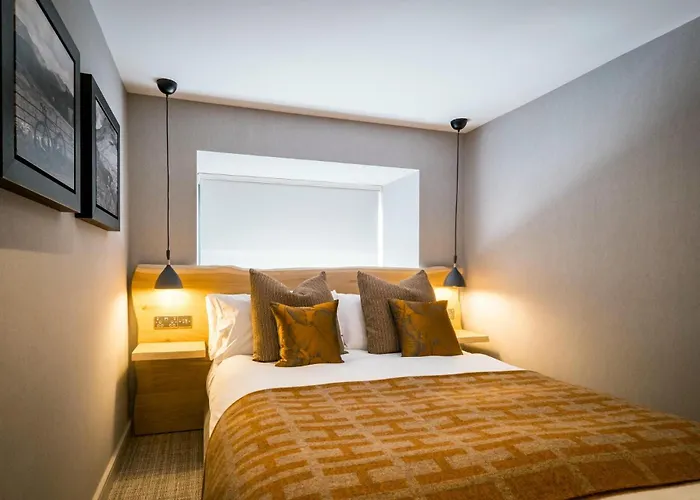 Feriehus Willow Barn At The Heaning Estate Windermere