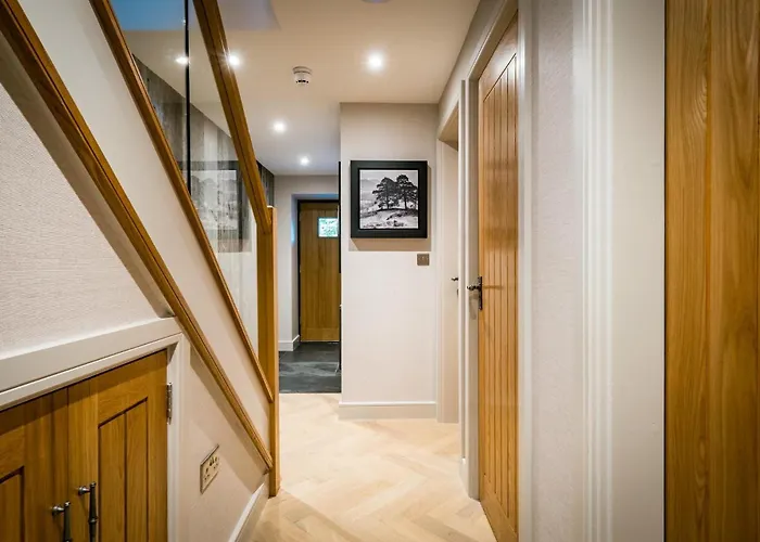 Willow Barn At The Heaning Estate Windermere