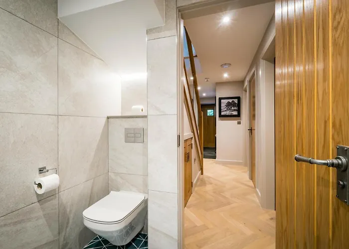 Feriehus Willow Barn At The Heaning Estate